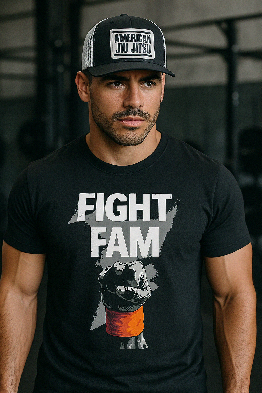 Rep The Roots - American Jiu-Jitsu Snapback