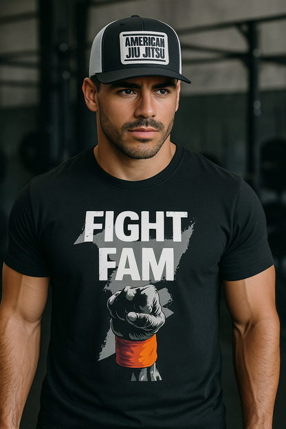 Rep The Roots - American Jiu-Jitsu Snapback