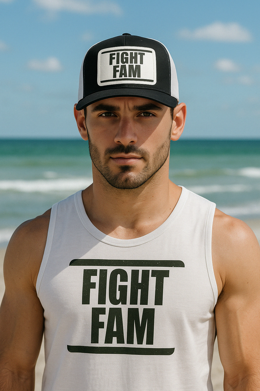 OG Fight Fam Trucker Hat